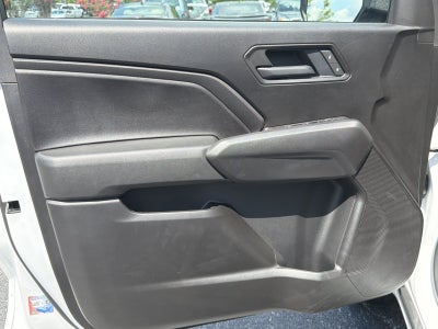 2026 Chevrolet Colorado 4WD Work Truck