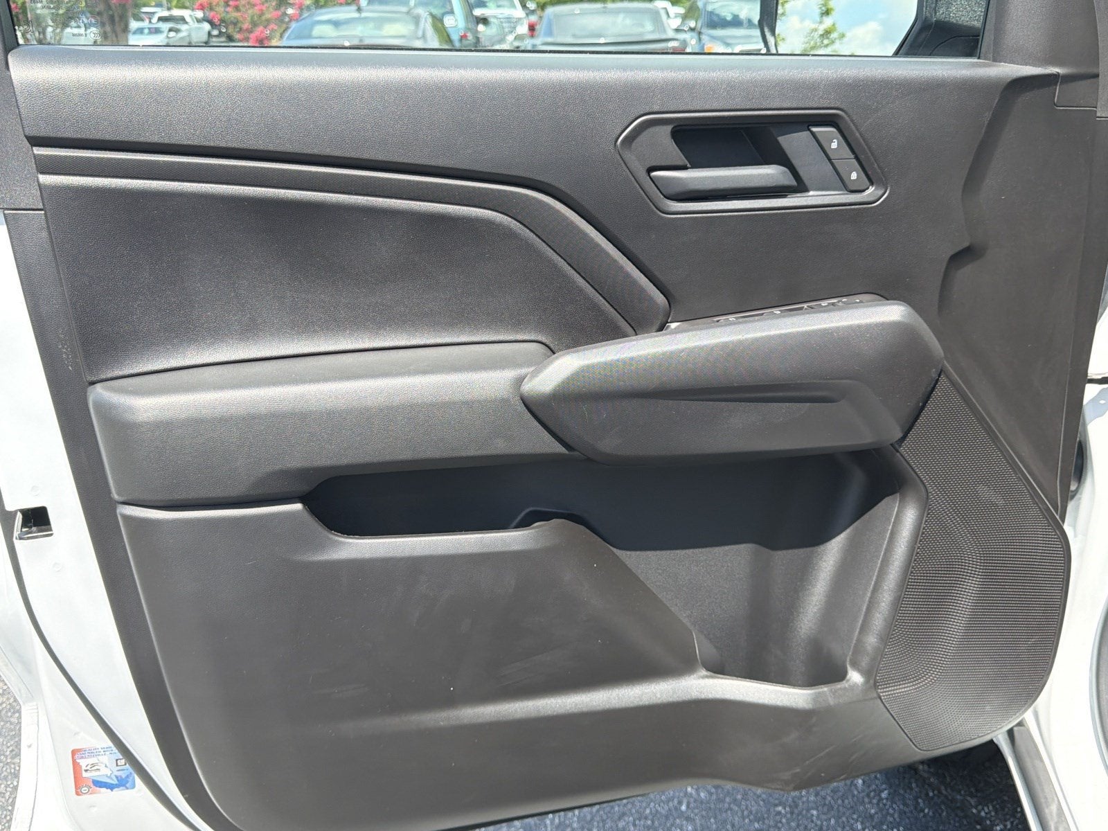 2026 Chevrolet Colorado 4WD Work Truck