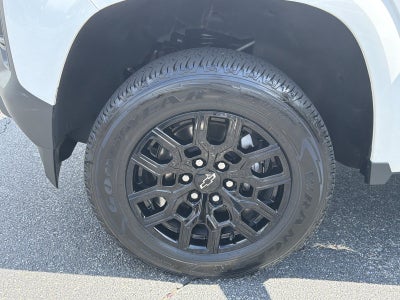 2026 Chevrolet Colorado 4WD Work Truck