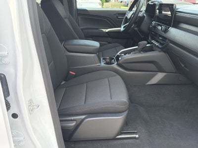2026 Chevrolet Colorado 4WD Work Truck