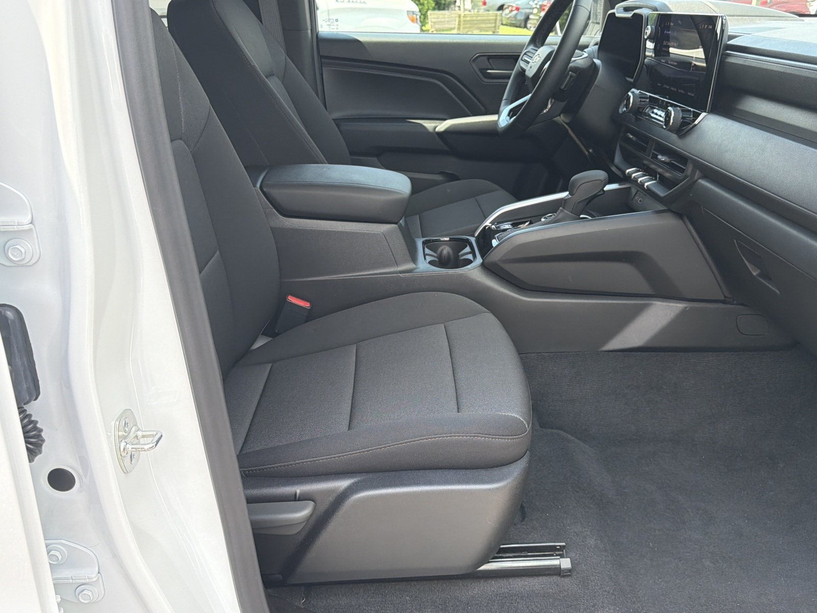 2026 Chevrolet Colorado 4WD Work Truck
