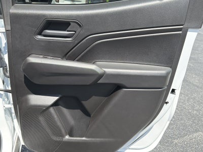 2026 Chevrolet Colorado 4WD Work Truck