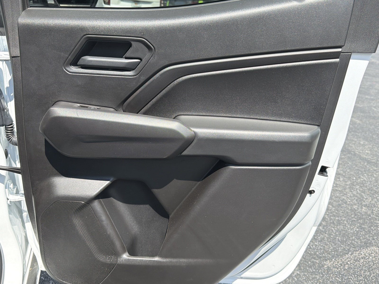 2026 Chevrolet Colorado 4WD Work Truck