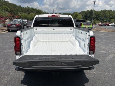 2026 Chevrolet Colorado 4WD Work Truck