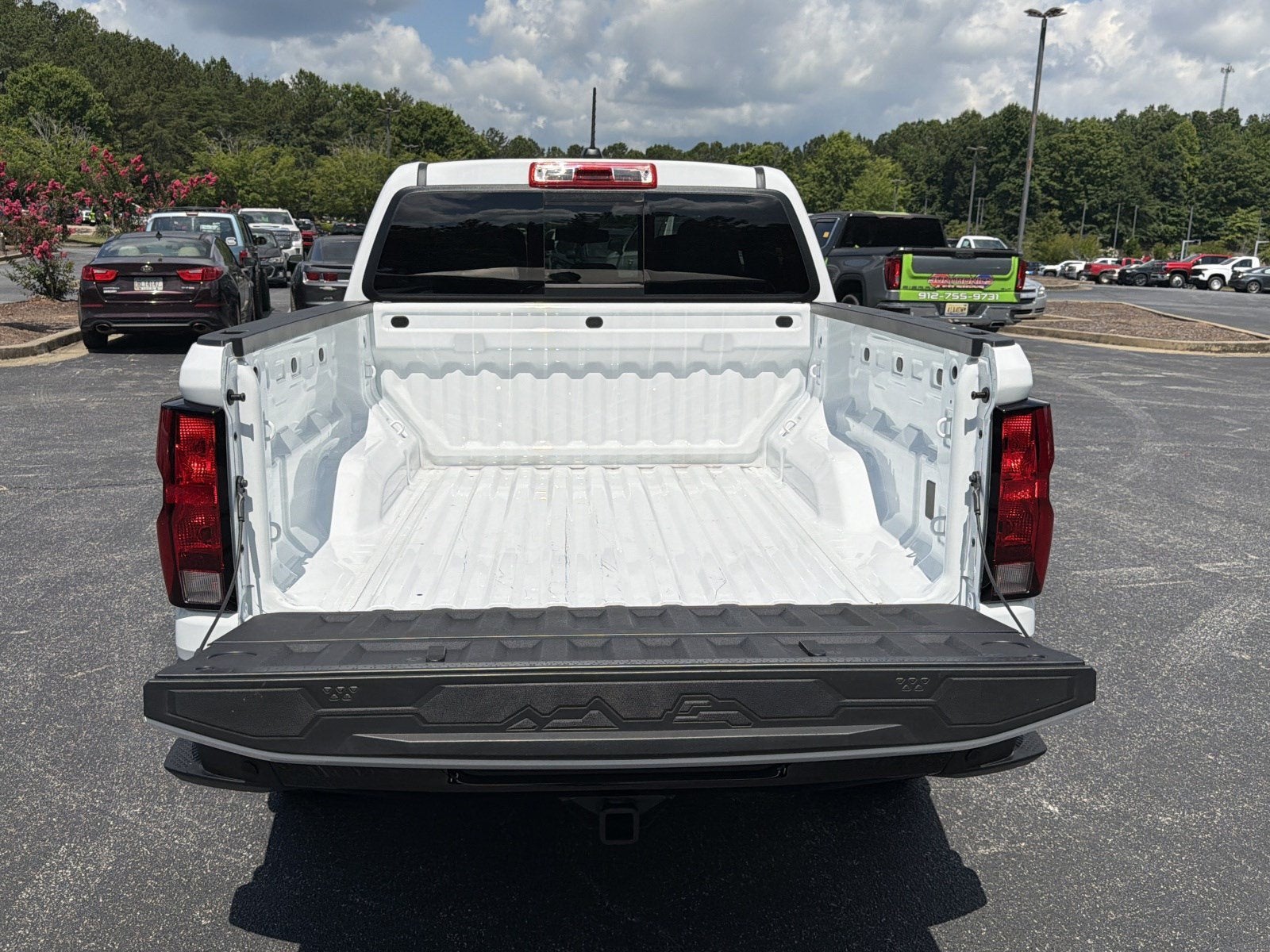 2026 Chevrolet Colorado 4WD Work Truck