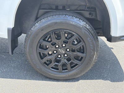 2026 Chevrolet Colorado 4WD Work Truck