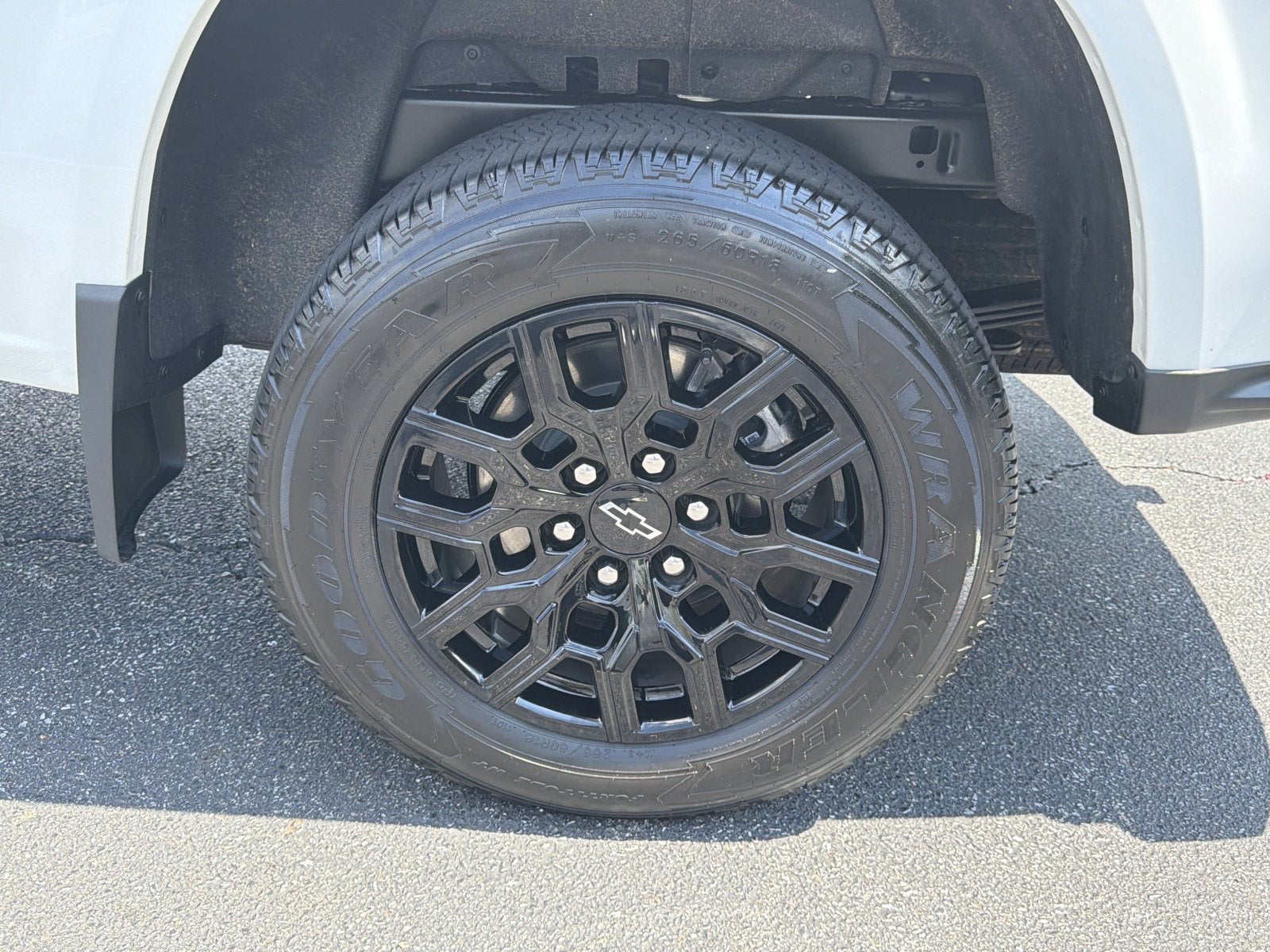 2026 Chevrolet Colorado 4WD Work Truck