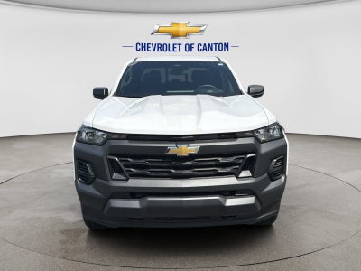 2026 Chevrolet Colorado 4WD Work Truck