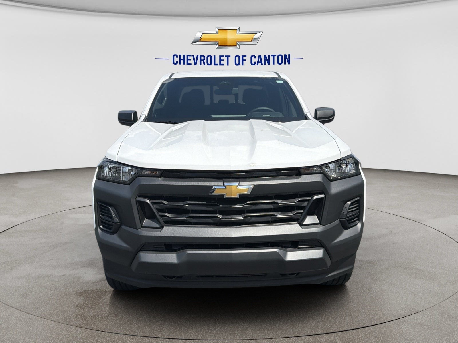 2026 Chevrolet Colorado 4WD Work Truck