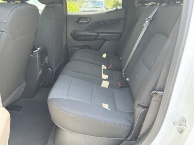 2026 Chevrolet Colorado 4WD Work Truck