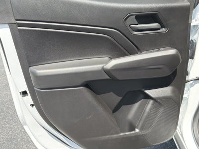 2026 Chevrolet Colorado 4WD Work Truck