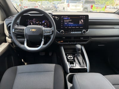 2026 Chevrolet Colorado 4WD Work Truck