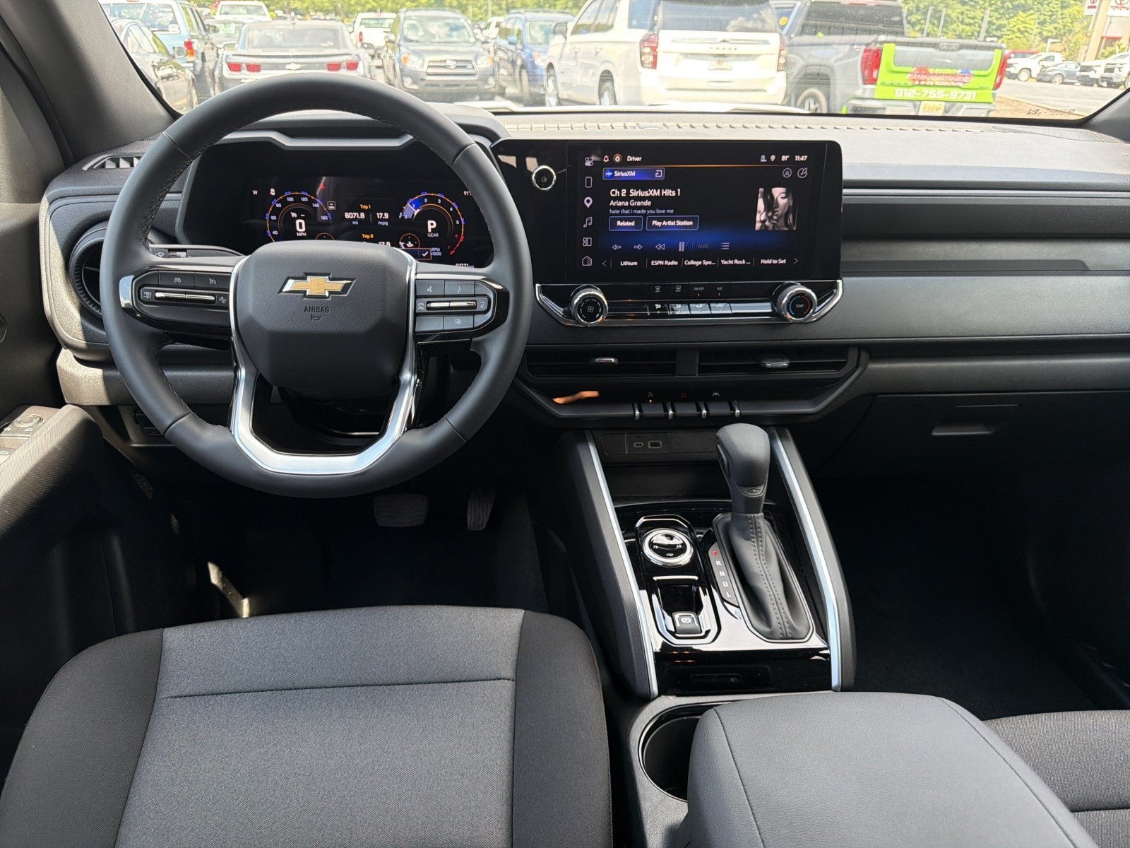 2026 Chevrolet Colorado 4WD Work Truck