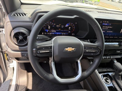 2026 Chevrolet Colorado 4WD Work Truck