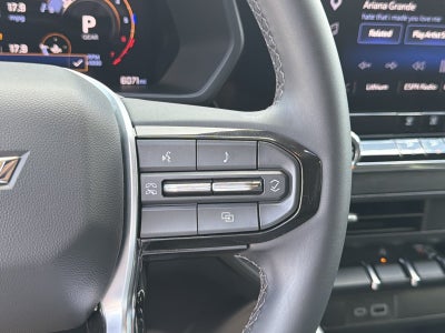 2026 Chevrolet Colorado 4WD Work Truck