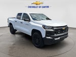 2026 Chevrolet Colorado 4WD Work Truck