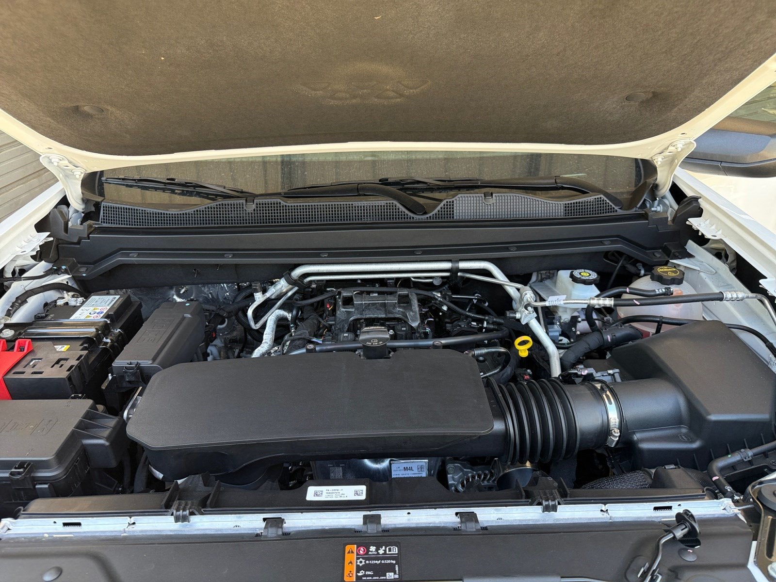 2026 Chevrolet Colorado 4WD Work Truck