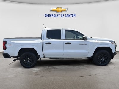 2026 Chevrolet Colorado 4WD Work Truck