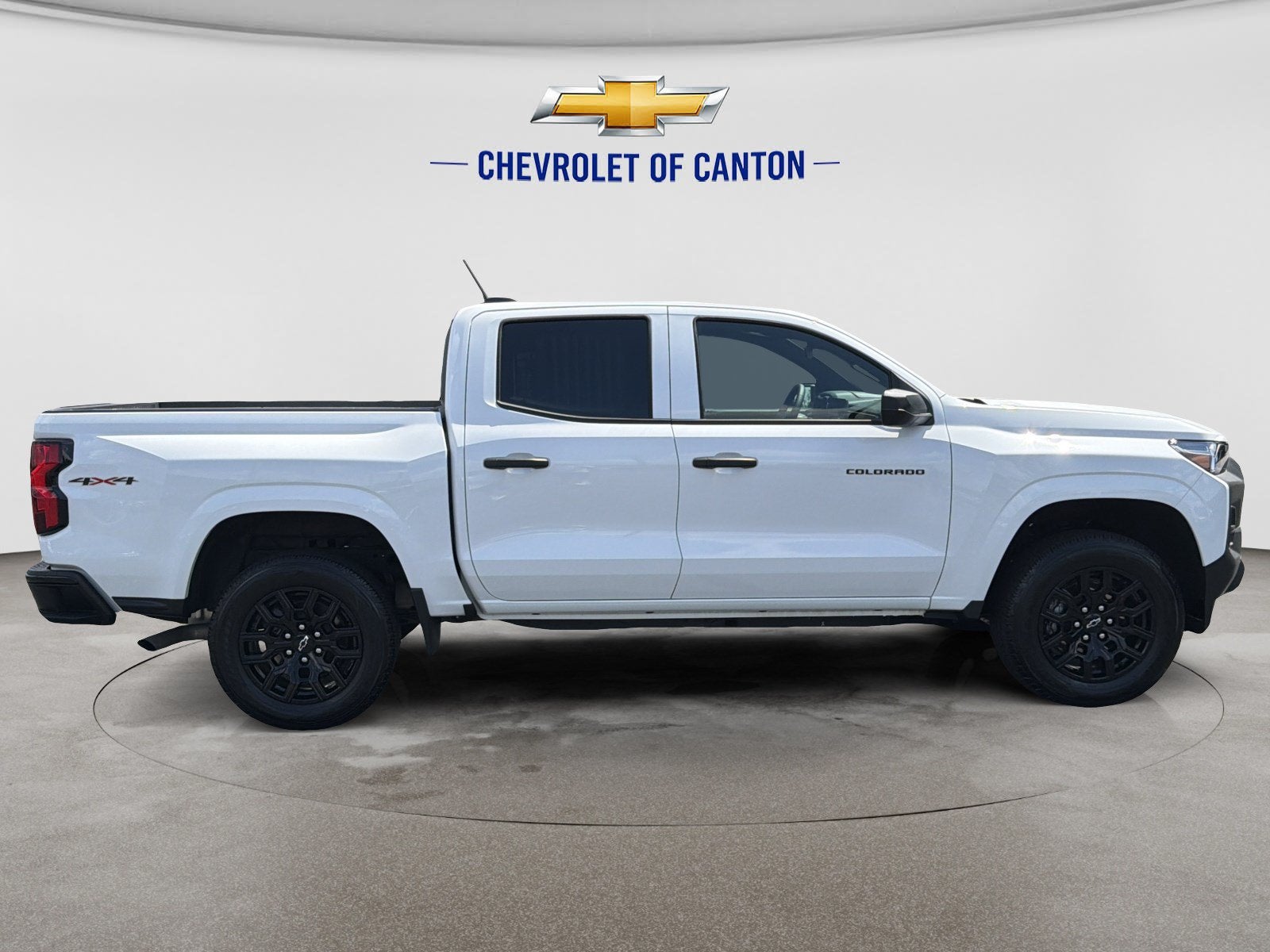2026 Chevrolet Colorado 4WD Work Truck