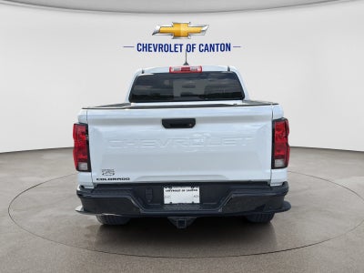 2026 Chevrolet Colorado 4WD Work Truck