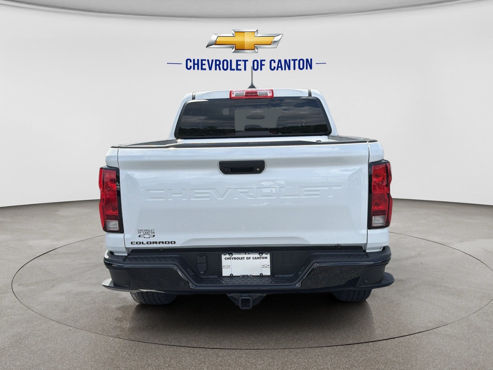 2026 Chevrolet Colorado 4WD Work Truck