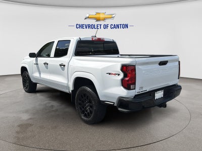 2026 Chevrolet Colorado 4WD Work Truck