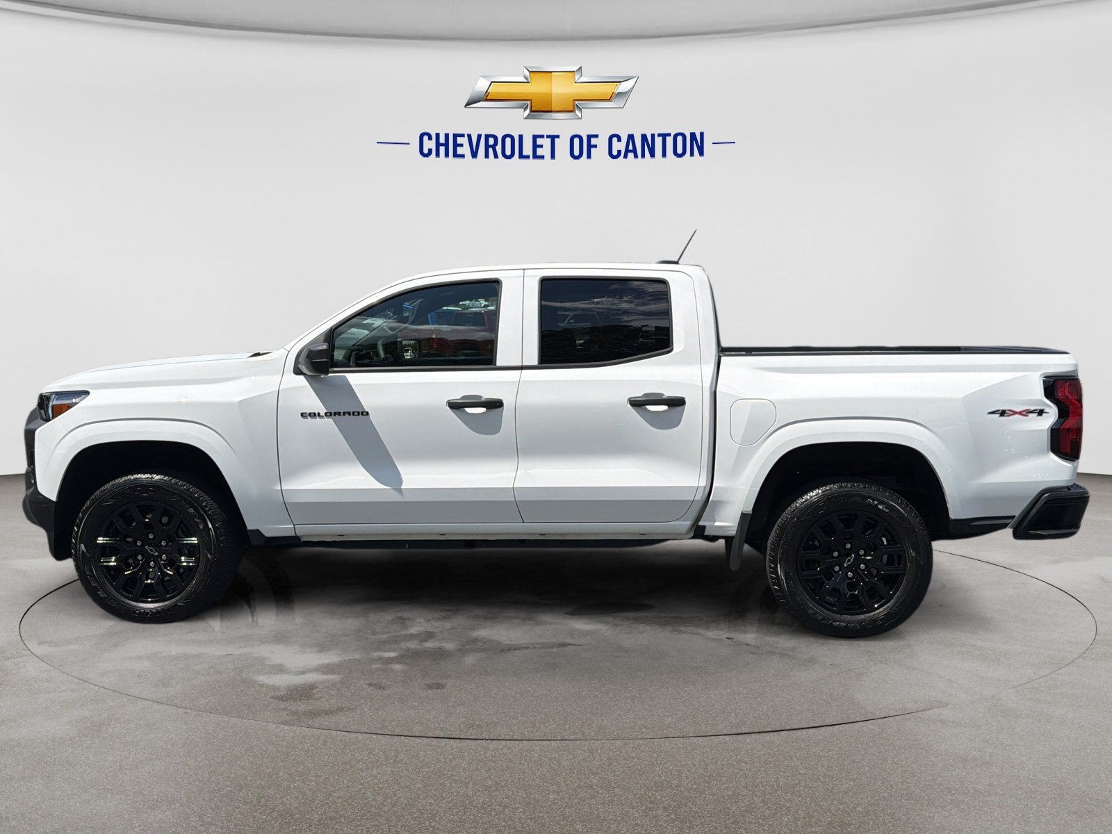 2026 Chevrolet Colorado 4WD Work Truck