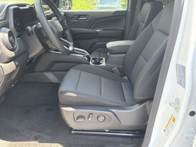 2026 Chevrolet Colorado 4WD Work Truck