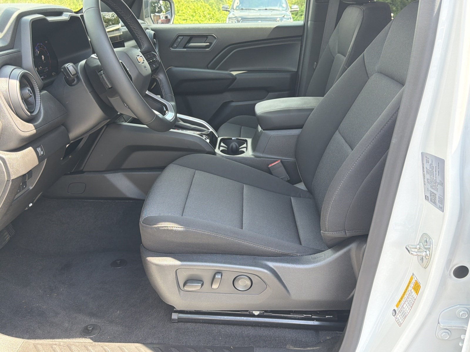 2026 Chevrolet Colorado 4WD Work Truck