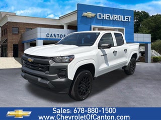 2026 Chevrolet Colorado 4WD Work Truck