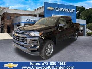 2026 Chevrolet Colorado 4WD LT