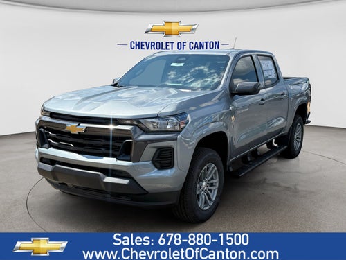 2026 Chevrolet Colorado 4WD LT