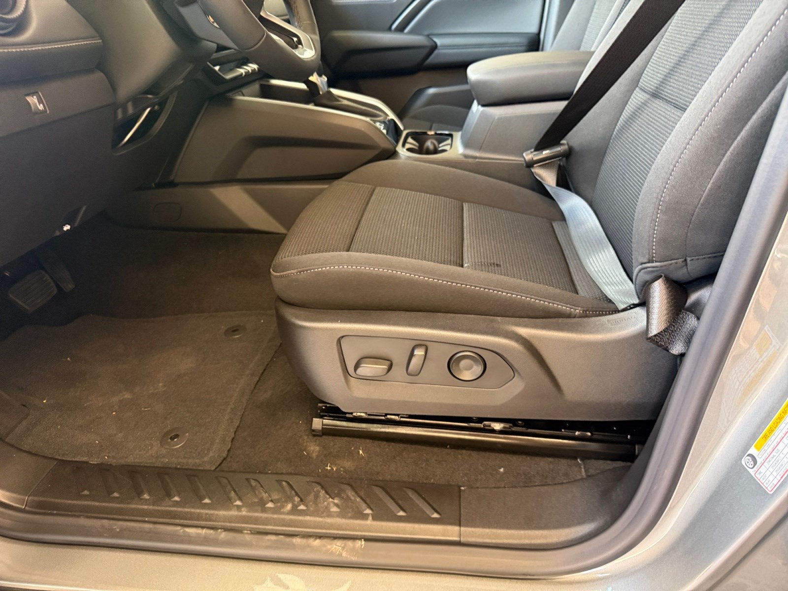 2026 Chevrolet Colorado 4WD LT