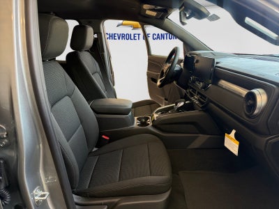 2026 Chevrolet Colorado 4WD LT