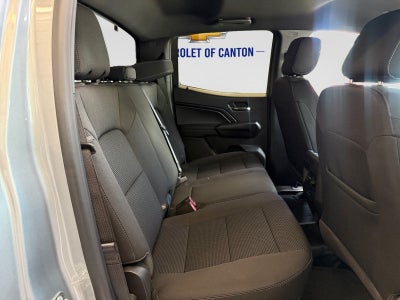 2026 Chevrolet Colorado 4WD LT
