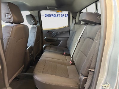 2026 Chevrolet Colorado 4WD LT