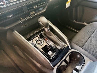 2026 Chevrolet Colorado 4WD LT