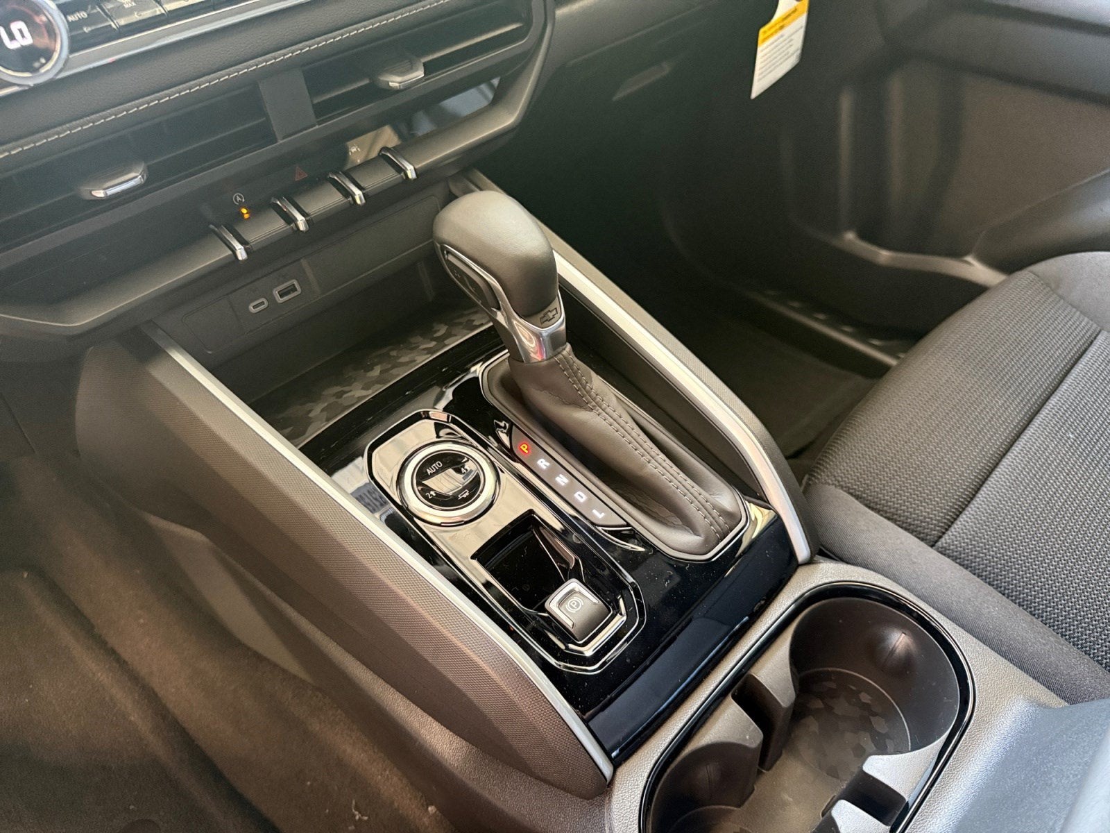 2026 Chevrolet Colorado 4WD LT