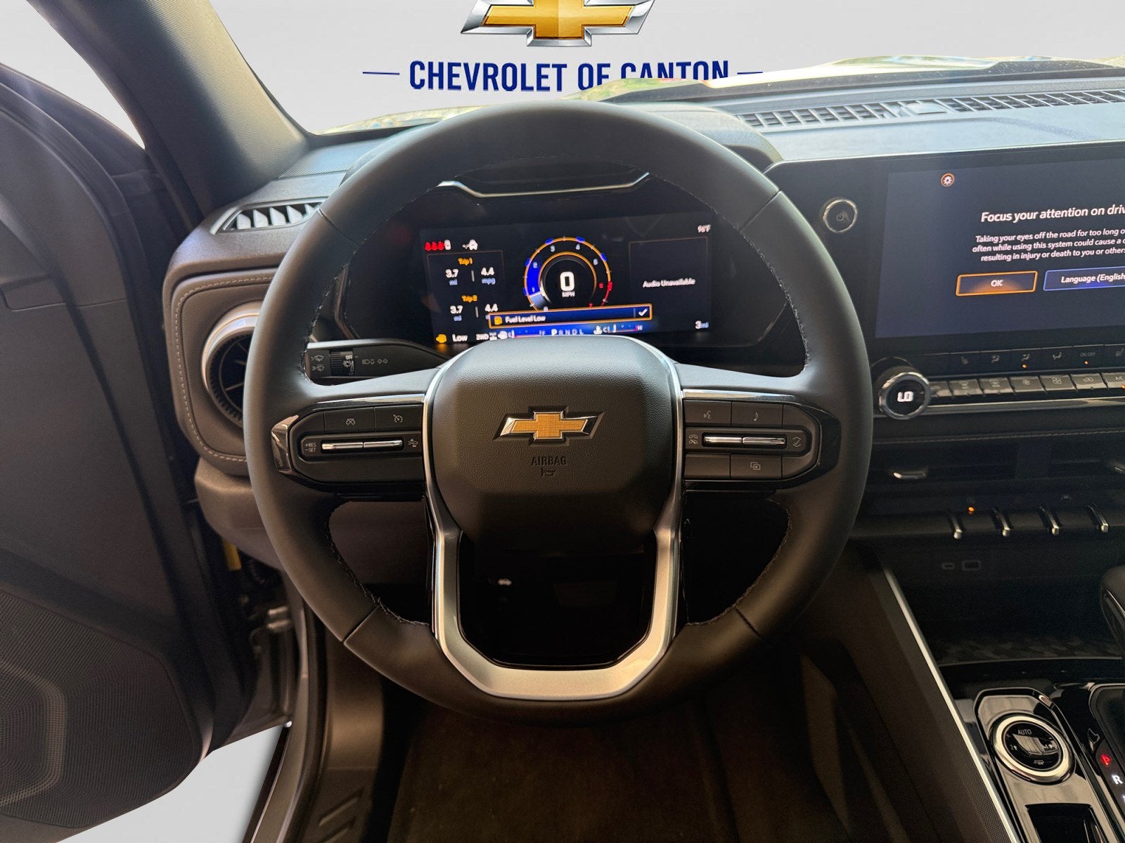 2026 Chevrolet Colorado 4WD LT