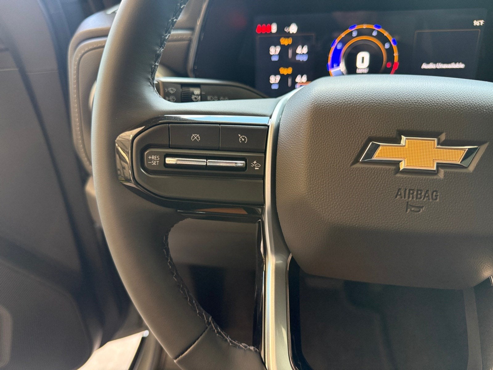 2026 Chevrolet Colorado 4WD LT