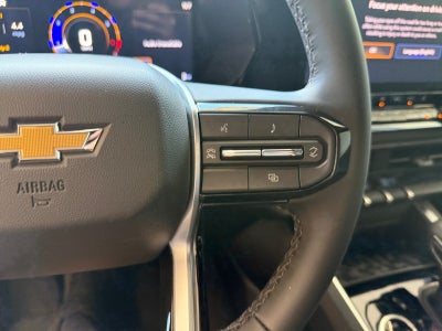 2026 Chevrolet Colorado 4WD LT