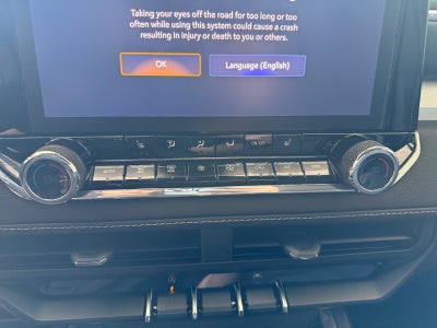 2026 Chevrolet Colorado 4WD LT
