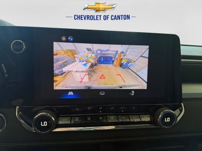 2026 Chevrolet Colorado 4WD LT