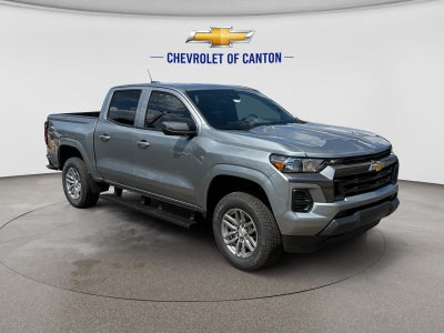 2026 Chevrolet Colorado 4WD LT