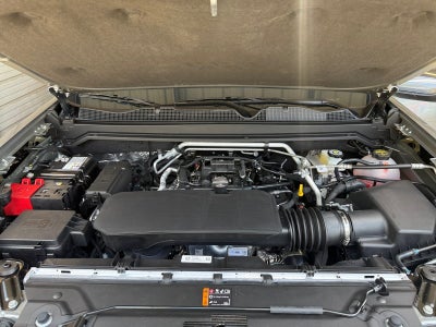 2026 Chevrolet Colorado 4WD LT