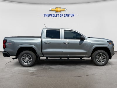 2026 Chevrolet Colorado 4WD LT