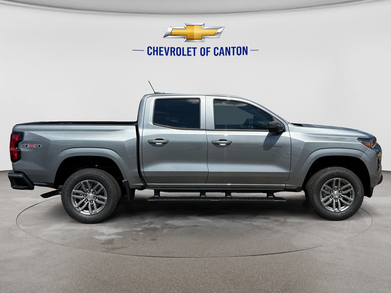 2026 Chevrolet Colorado 4WD LT
