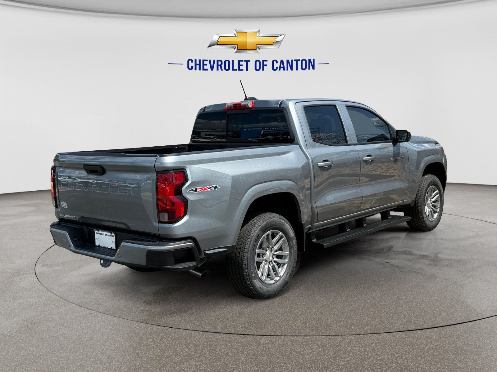 2026 Chevrolet Colorado 4WD LT