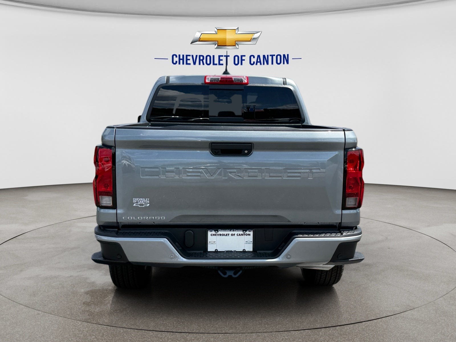 2026 Chevrolet Colorado 4WD LT