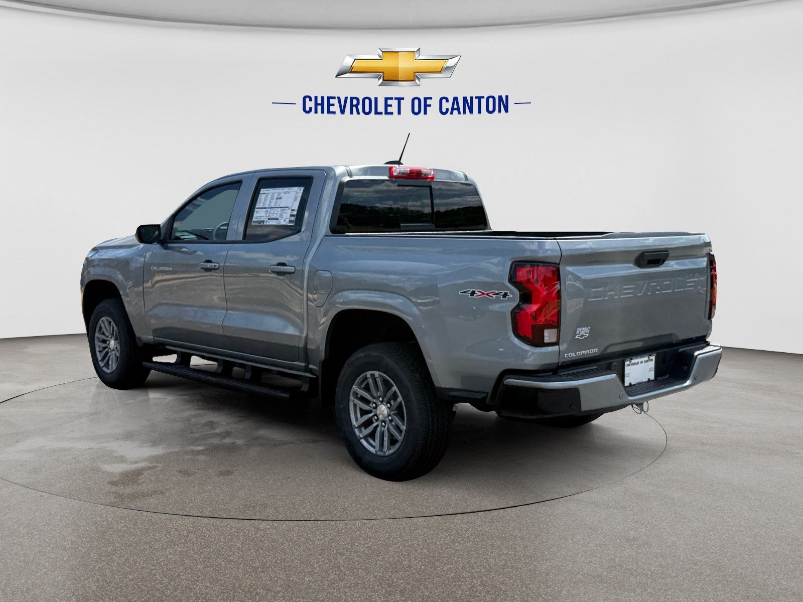 2026 Chevrolet Colorado 4WD LT
